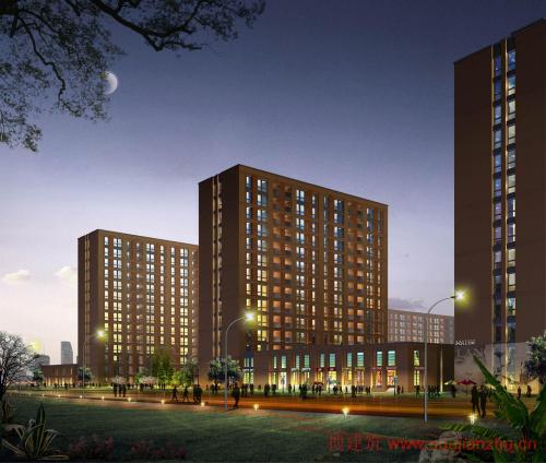 北京美伦堡公寓