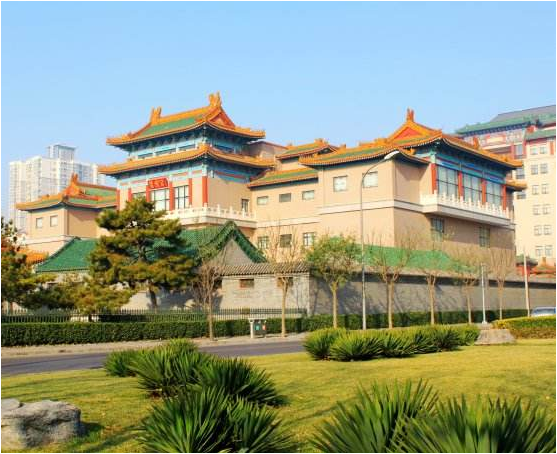 北京紫檀宫会所