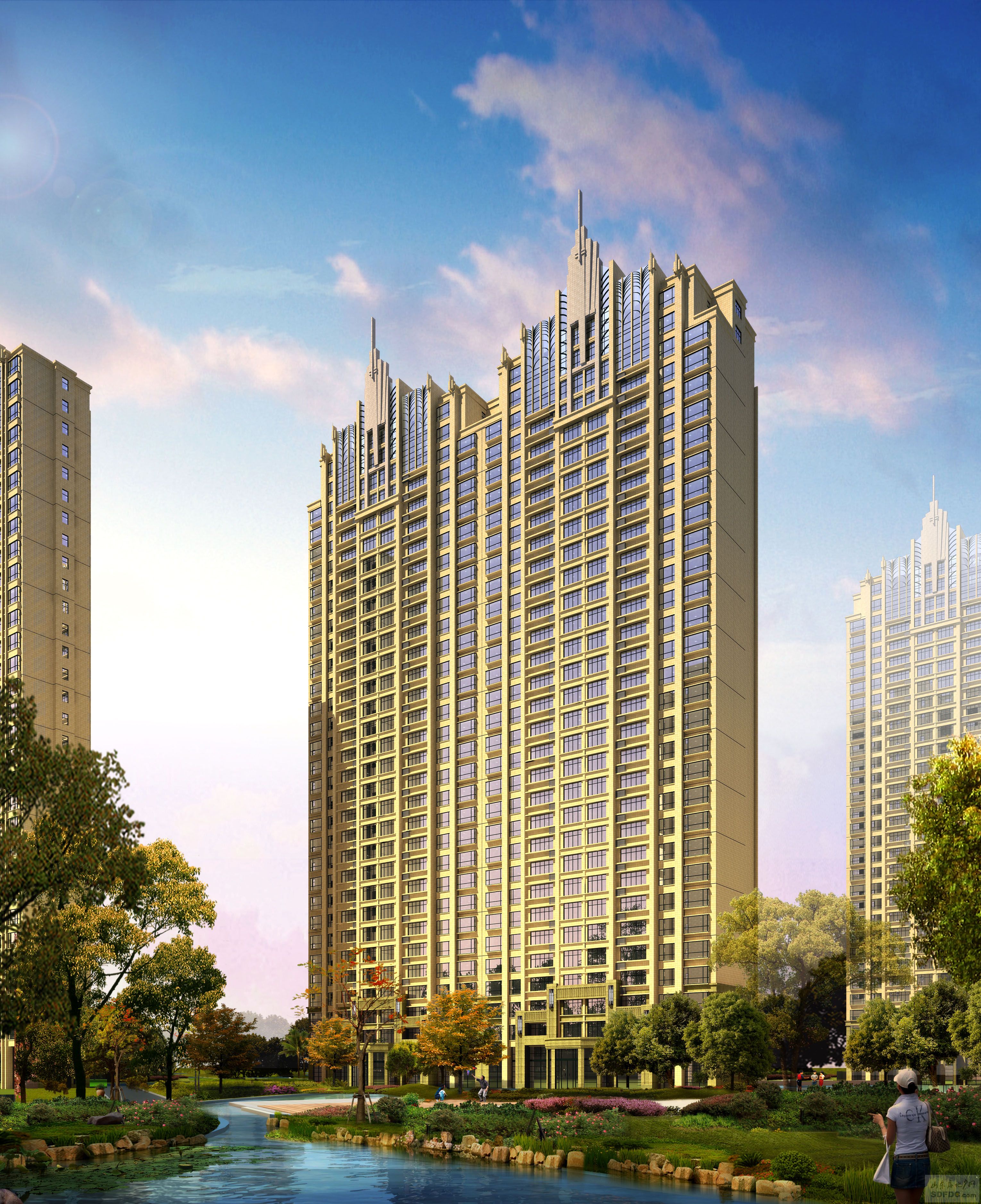 济南保利海德公馆