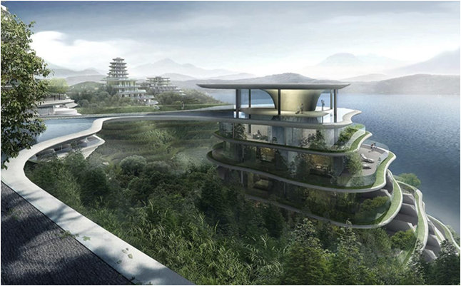 绿地太平湖国际公寓