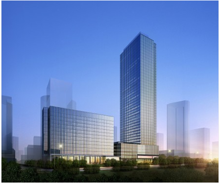 济南东舍坊项目