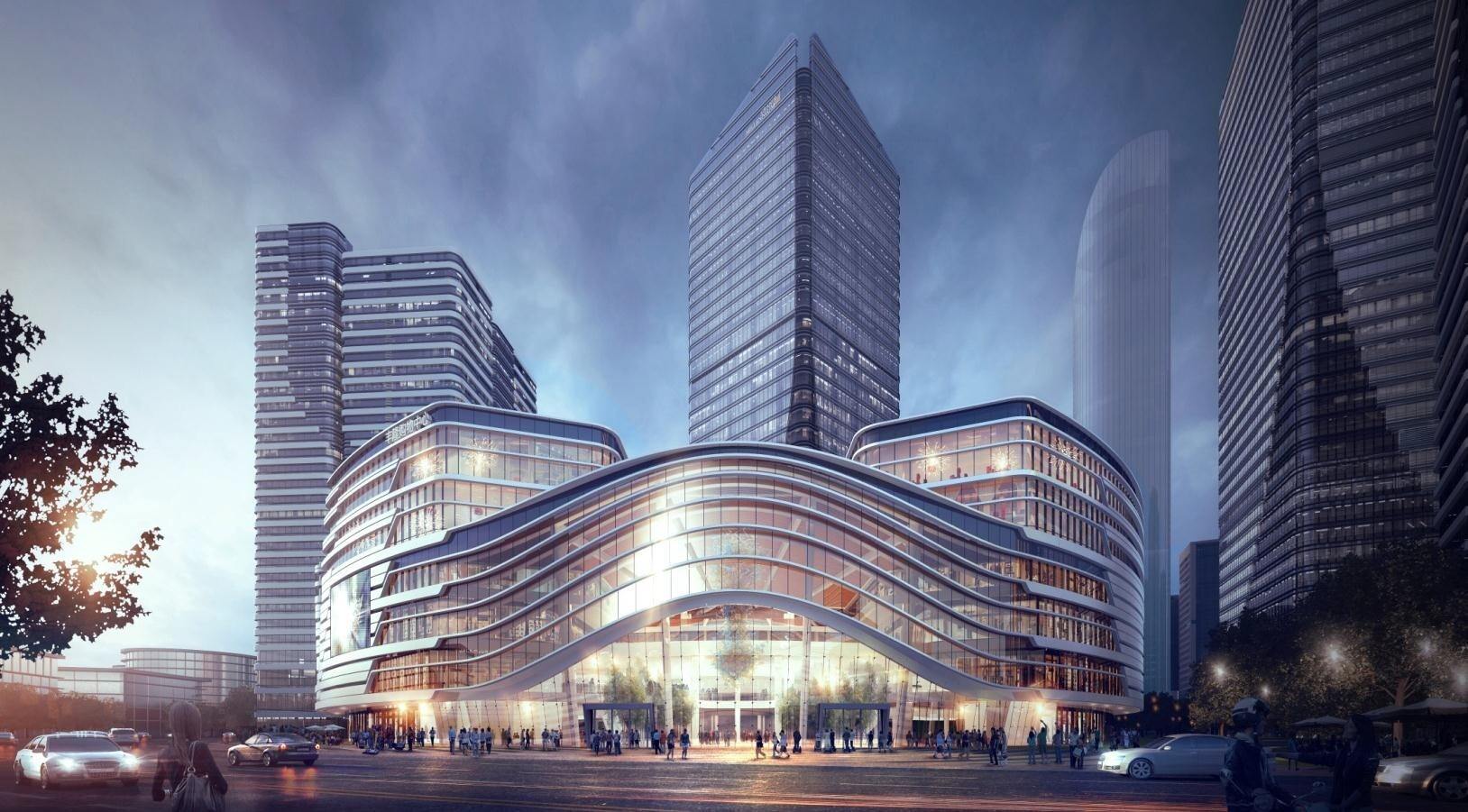 苏州丰隆城市中心