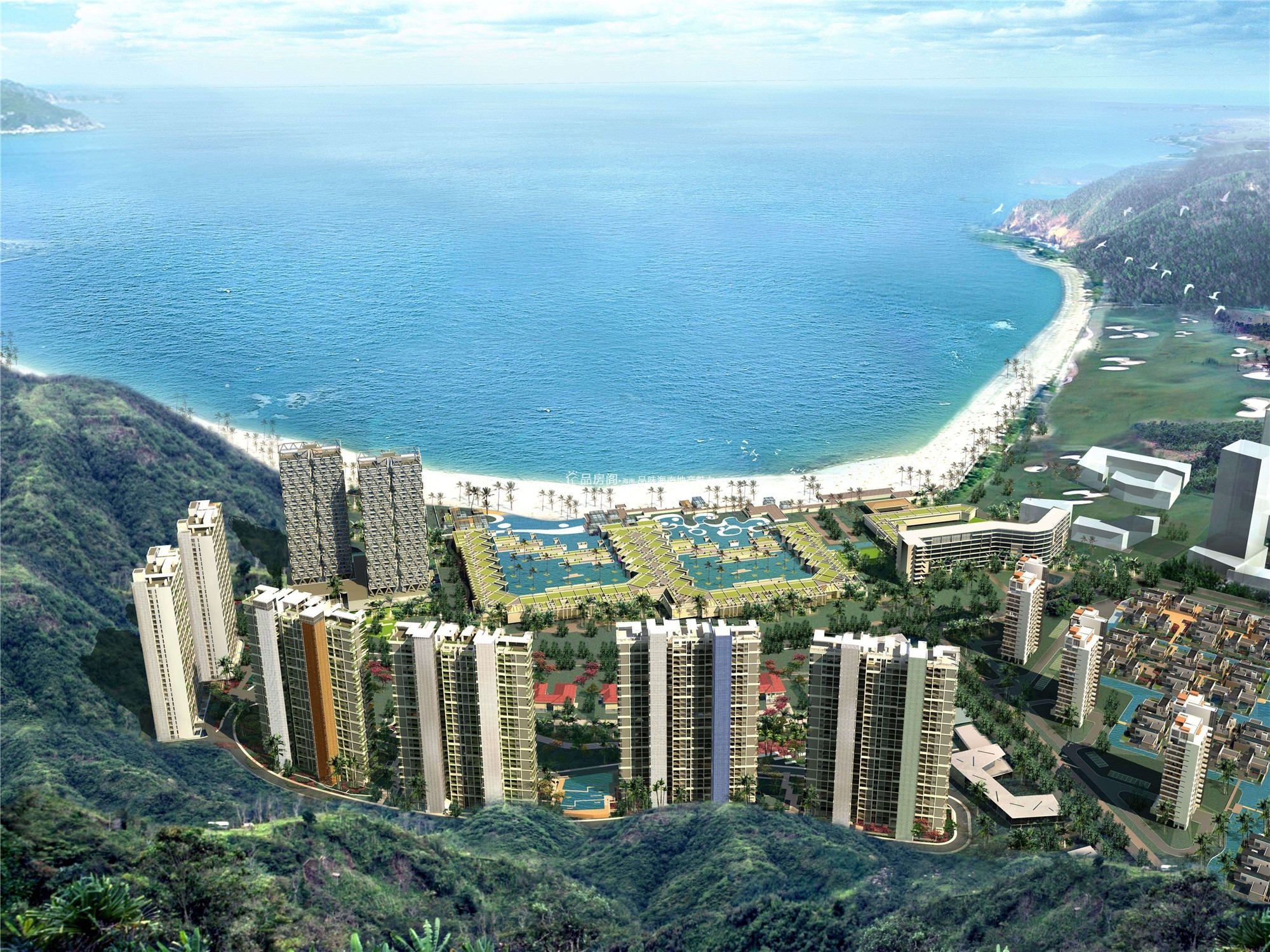 鹿回头半岛B7-1地块