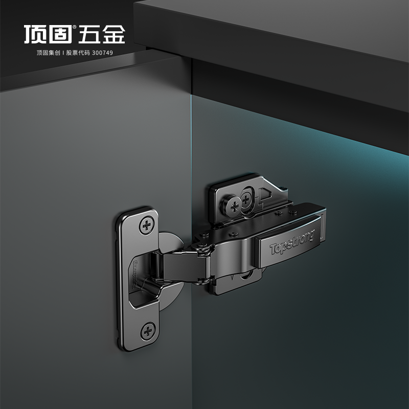 顶固Y809/Y819/Y829顶承系列铰链