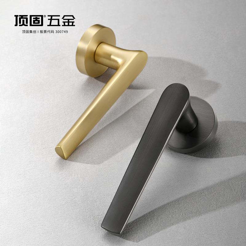 顶固摩根系列门锁