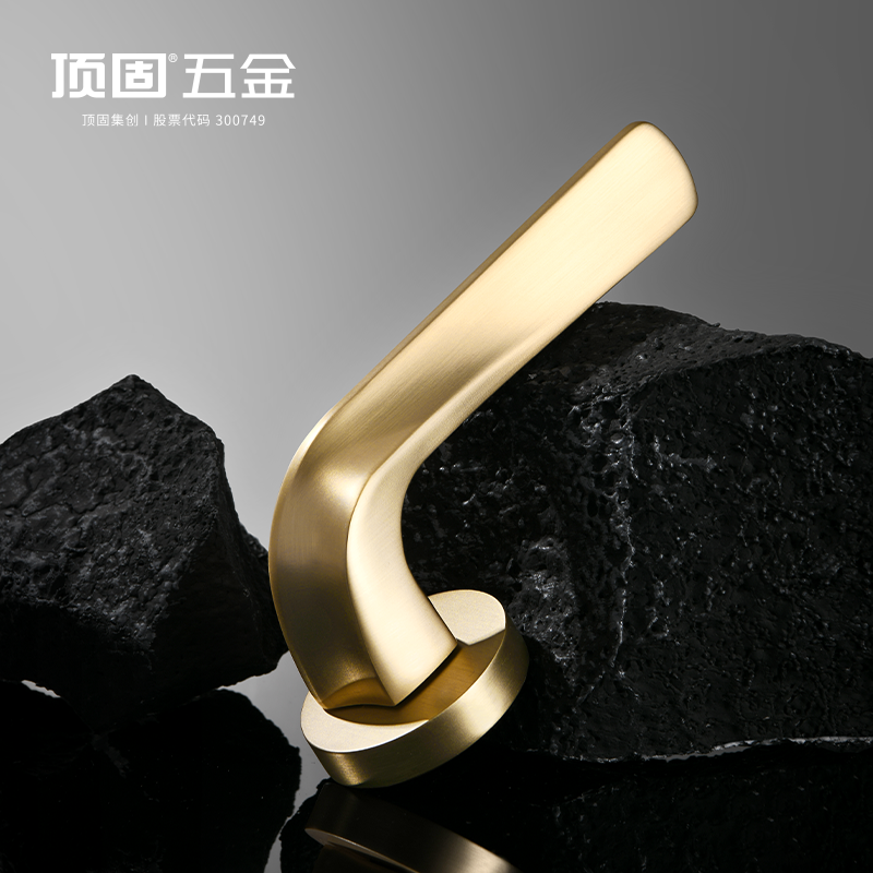 顶固素尔系列门锁