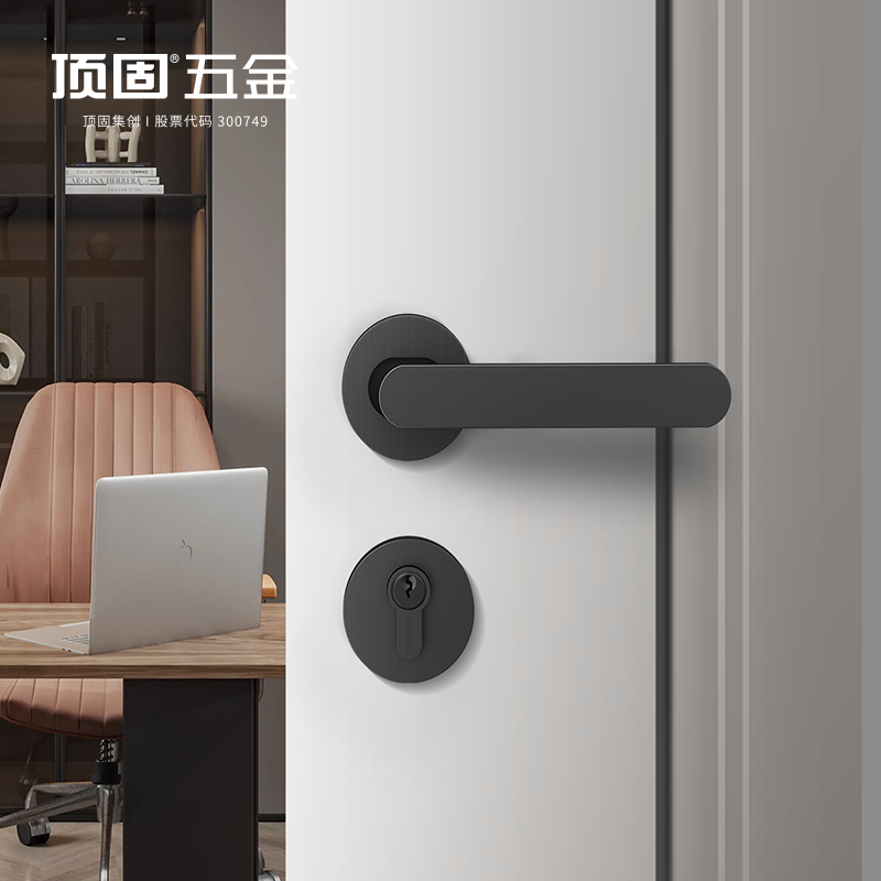 顶固流雅系列门锁