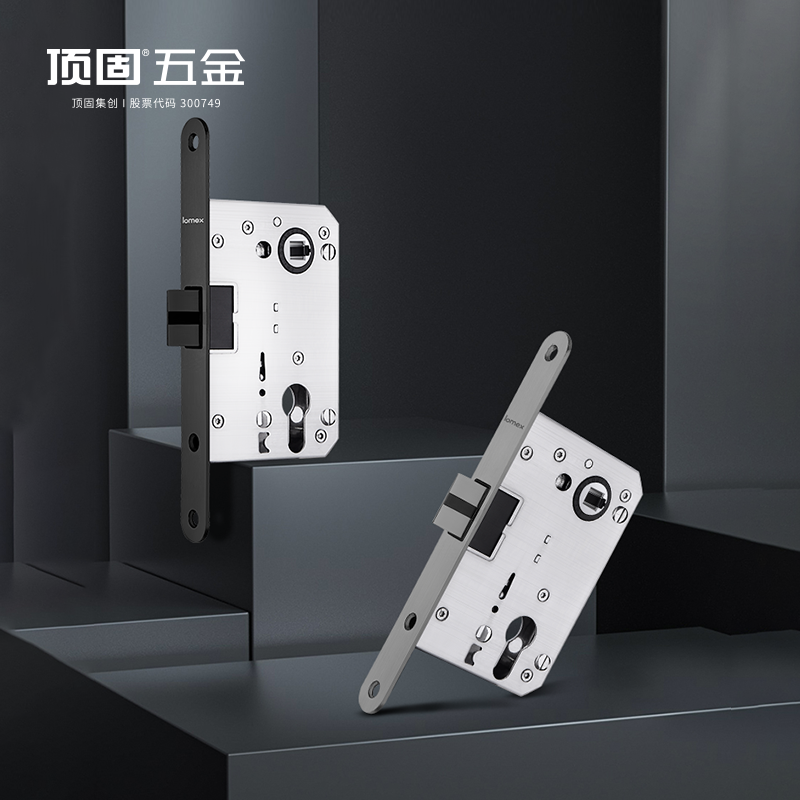 顶固TS7261NA 静音单舌锁