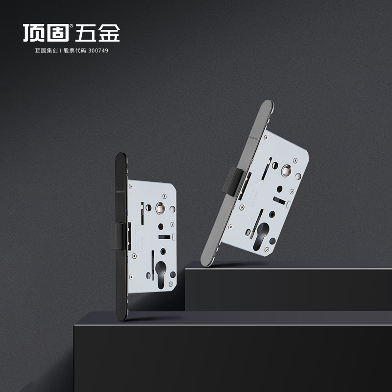 顶固7251CA磁力单舌锁体