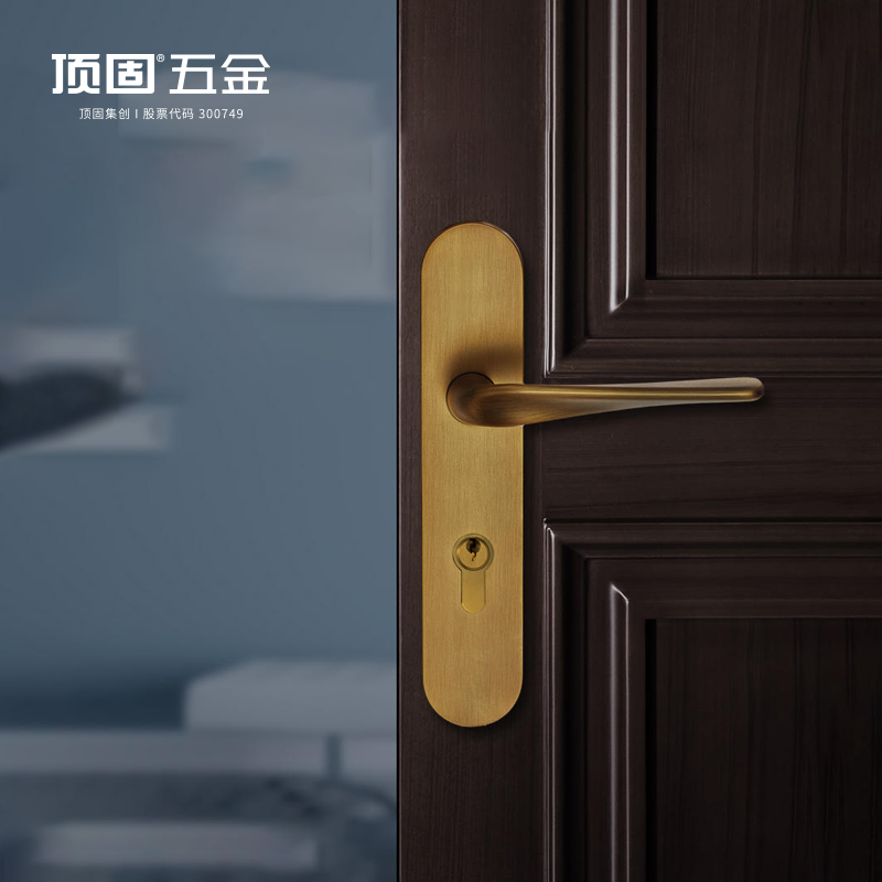 顶固风帆系列门锁