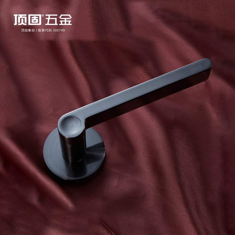 顶固原素系列门锁