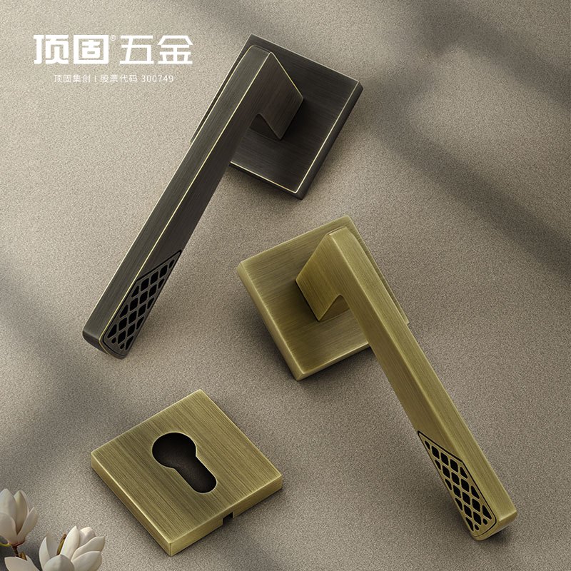 顶固雅颂系列门锁