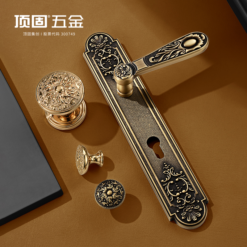 顶固普罗系列门锁