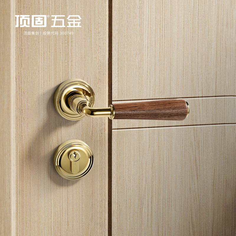 顶固望远镜系列门锁