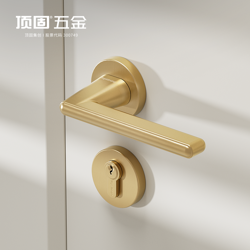 顶固时光系列门锁