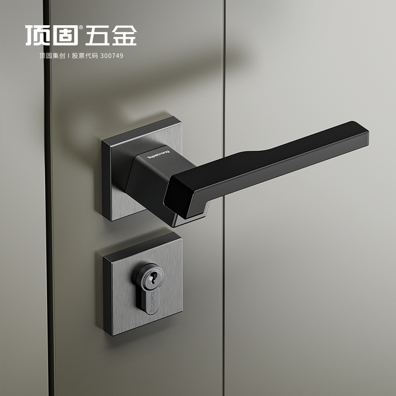 顶固建筑师系列门锁