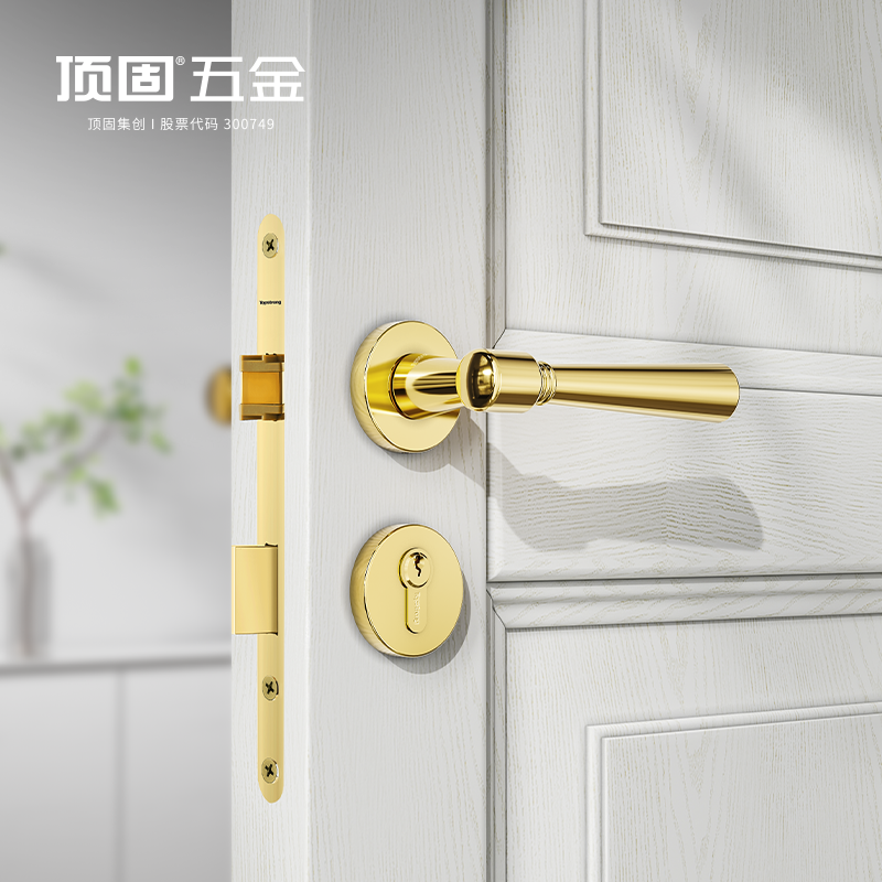 顶固国际象棋系列门锁