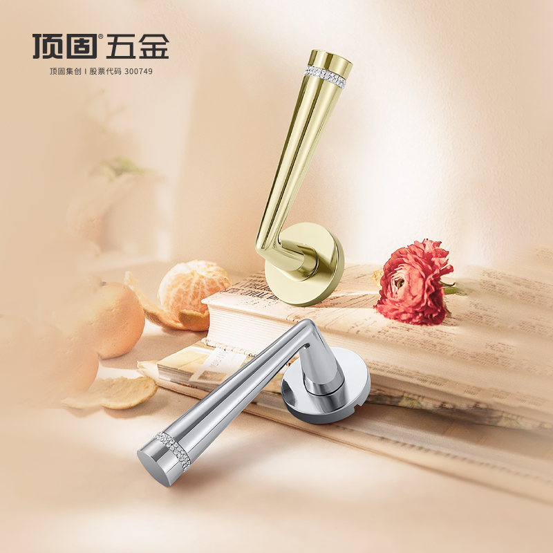 顶固慕斯系列门锁