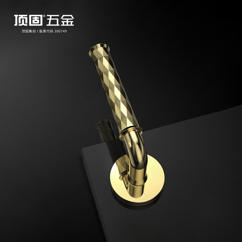 顶固晶灿系列门锁