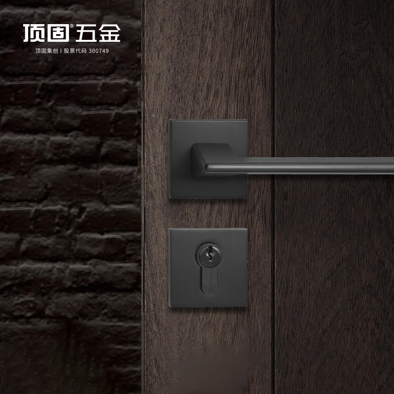 顶固简雅系列门锁