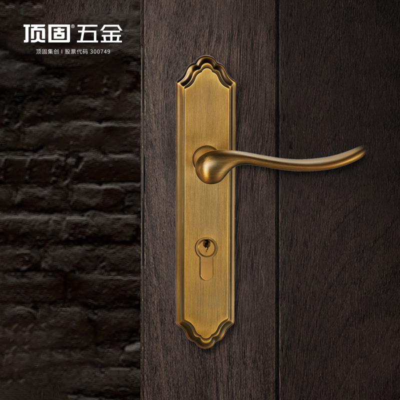 顶固微澜系列门锁