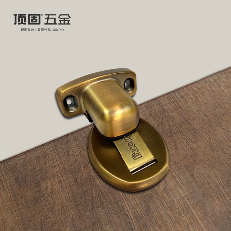 顶固3219A地门吸