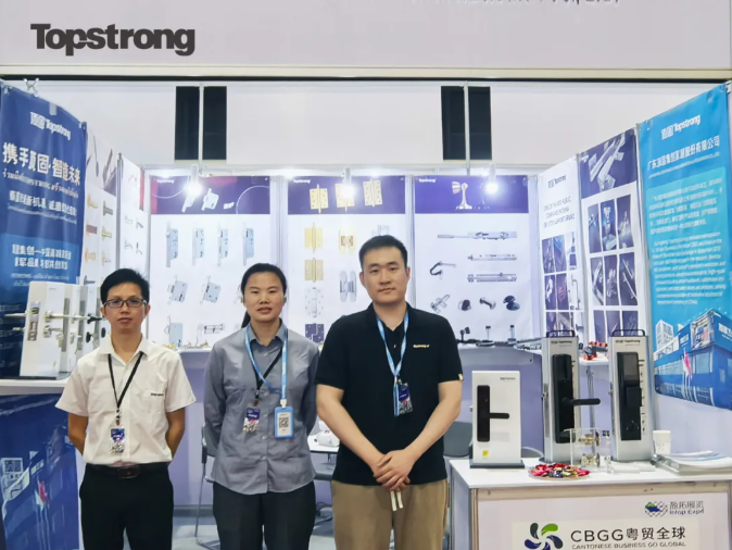 顶固五金全球联展第11站-泰国 | 2025年泰国曼谷建材展览会 Architect Expo，以开放之态启航新章