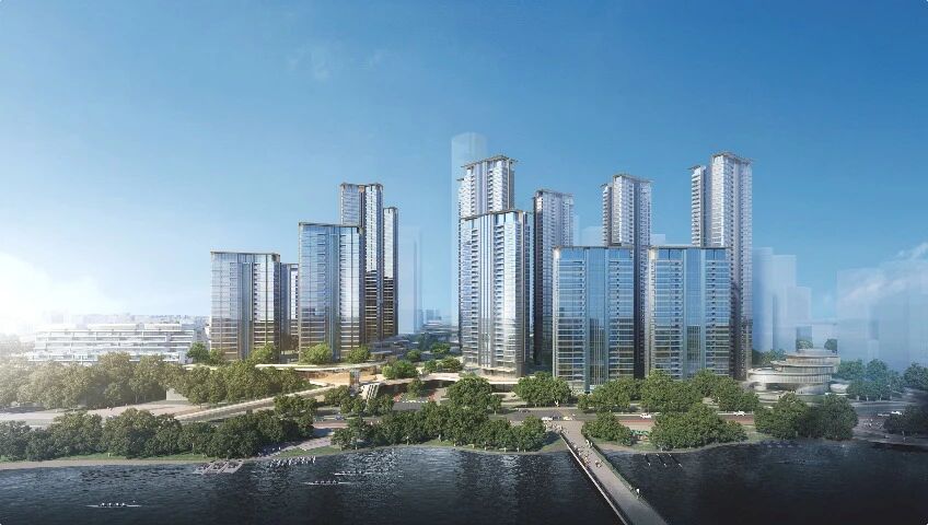 顶固五金地产项目案例 | 以精工之道，构筑城市发展新维度